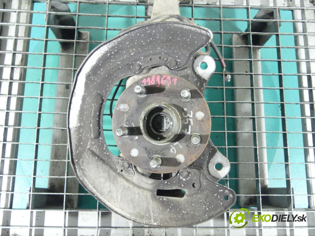 Lexus LS IV 2006-2017 5.0 V8 394KM: automatic 290 kW 4969 cm3 4- náboj ľavé  (Náboje)