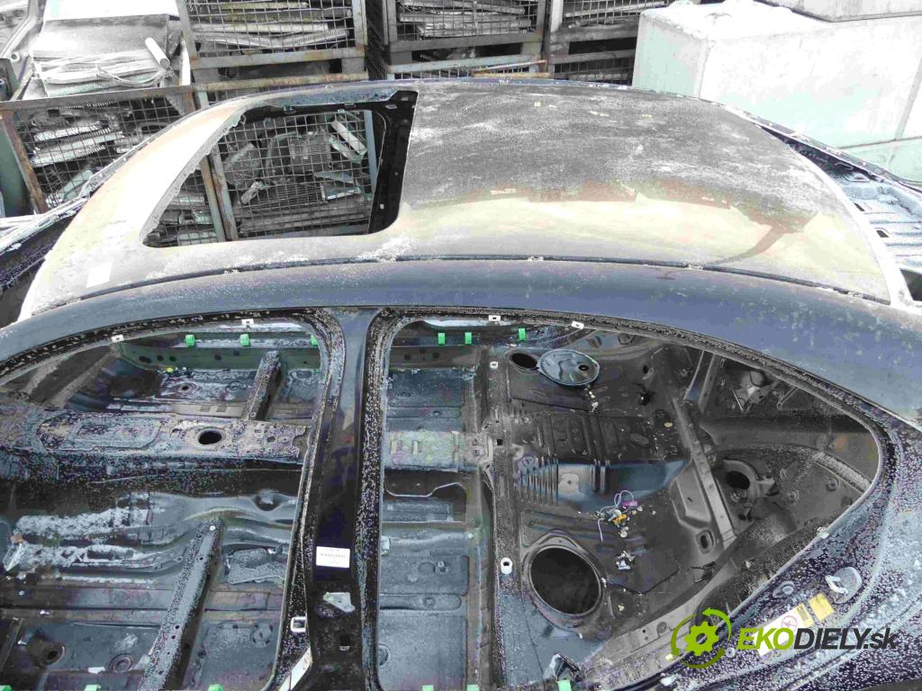 Lexus LS IV 2006-2017 5.0 V8 394KM automatic 290 kW 4969 cm3 4- Strecha: