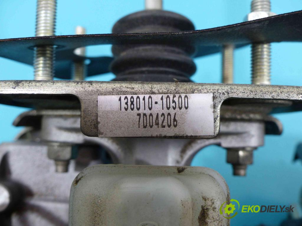 Lexus LS IV 2006-2017 5.0 V8 394KM automatic 290 kW 4969 cm3 4- čerpadlo abs 47070-50020 (Pumpy brzdové)