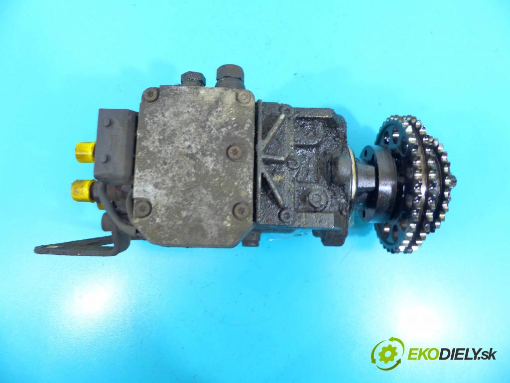 Opel Zafira A 1999-2005 2.0 dti 101 HP manual 74 kW 1995 cm3 5- čerpadlo vstrekovacia 0470504003 (Vstrekovacie čerpadlá)