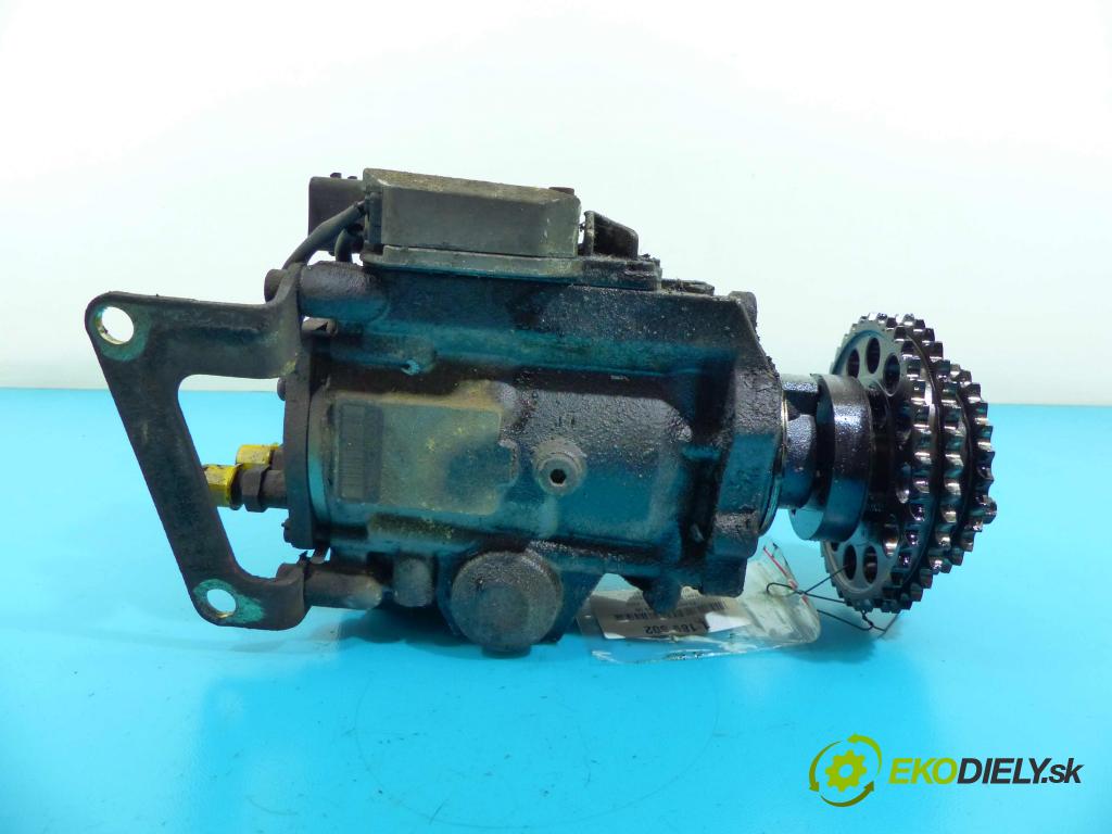 Opel Zafira A 1999-2005 2.0 dti 101 HP manual 74 kW 1995 cm3 5- čerpadlo vstrekovacia 0470504003 (Vstrekovacie čerpadlá)