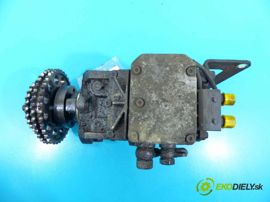 Opel Zafira A 1999-2005 2.0 dti 101 HP manual 74 kW 1995 cm3 5- čerpadlo vstrekovacia 0470504003 (Vstrekovacie čerpadlá)