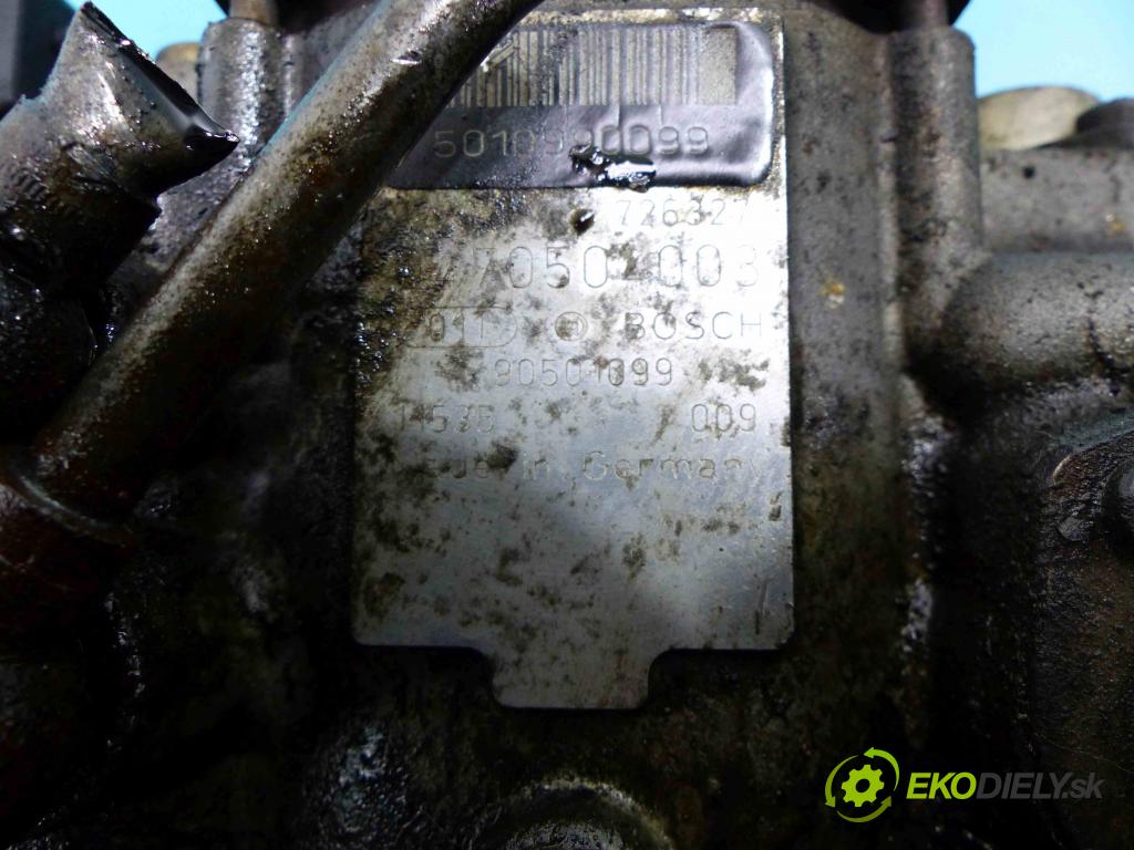 Opel Zafira A 1999-2005 2.0 dti 101 HP manual 74 kW 1995 cm3 5- čerpadlo vstrekovacia 0470504003 (Vstrekovacie čerpadlá)