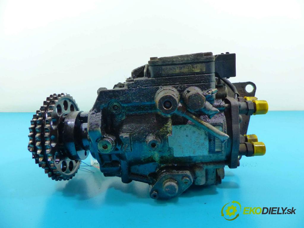 Opel Zafira A 1999-2005 2.0 dti 101 HP manual 74 kW 1995 cm3 5- čerpadlo vstrekovacia 0470504003 (Vstrekovacie čerpadlá)