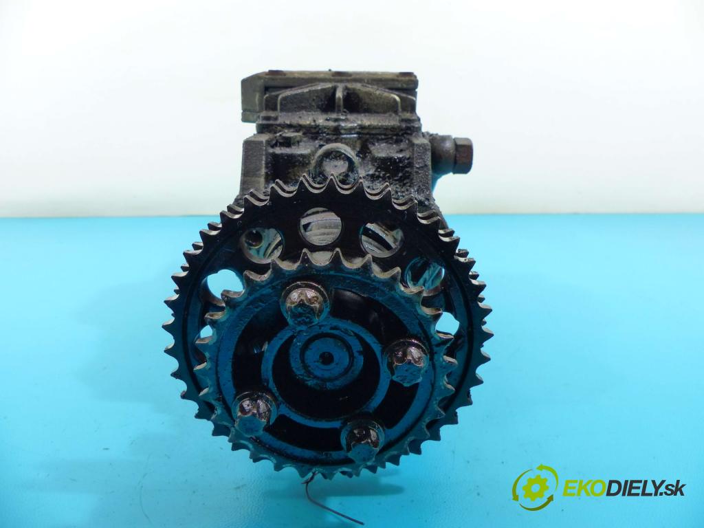 Opel Zafira A 1999-2005 2.0 dti 101 HP manual 74 kW 1995 cm3 5- čerpadlo vstrekovacia 0470504003 (Vstrekovacie čerpadlá)