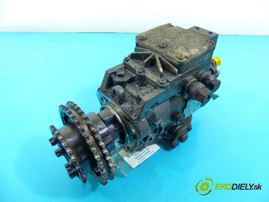 Opel Zafira A 1999-2005 2.0 dti 101 HP manual 74 kW 1995 cm3 5- čerpadlo vstrekovacia 0470504003 (Vstrekovacie čerpadlá)
