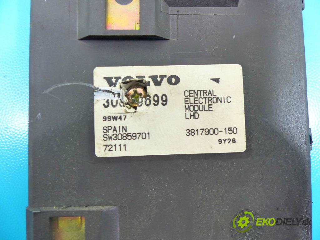 Volvo V40 I 1995-2004 1.9 dti 95 HP manual 70 kW 1870 cm3 5- modul riadiaca jednotka 3817900-15 (Ostatné)