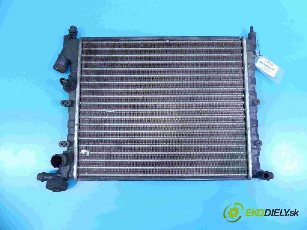 Renault 19 1.4 58 HP manual 43 kW 1397 cm3 5- chladič  (Chladiče)