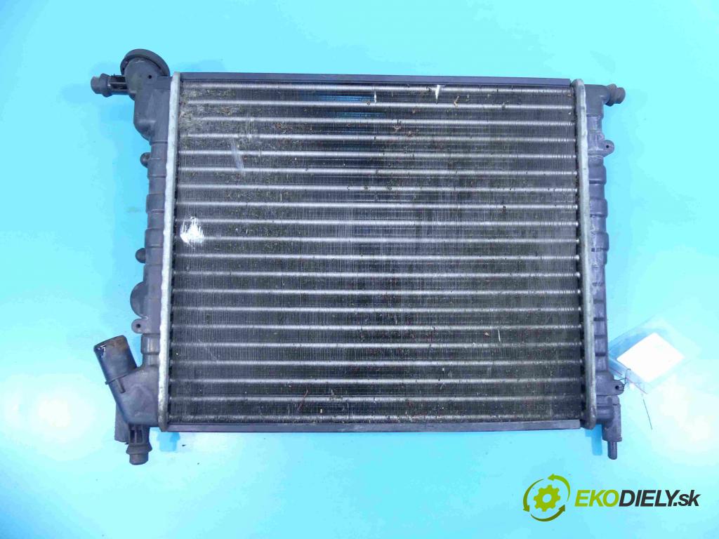 Renault 19 1.4 58 HP manual 43 kW 1397 cm3 5- chladič  (Chladiče)