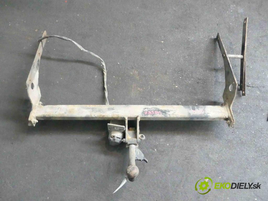 Ford Mondeo Mk3 2000-2007 2.0 tdci 131 hp automatic 96 kW 1998 cm3 5- oko tažné