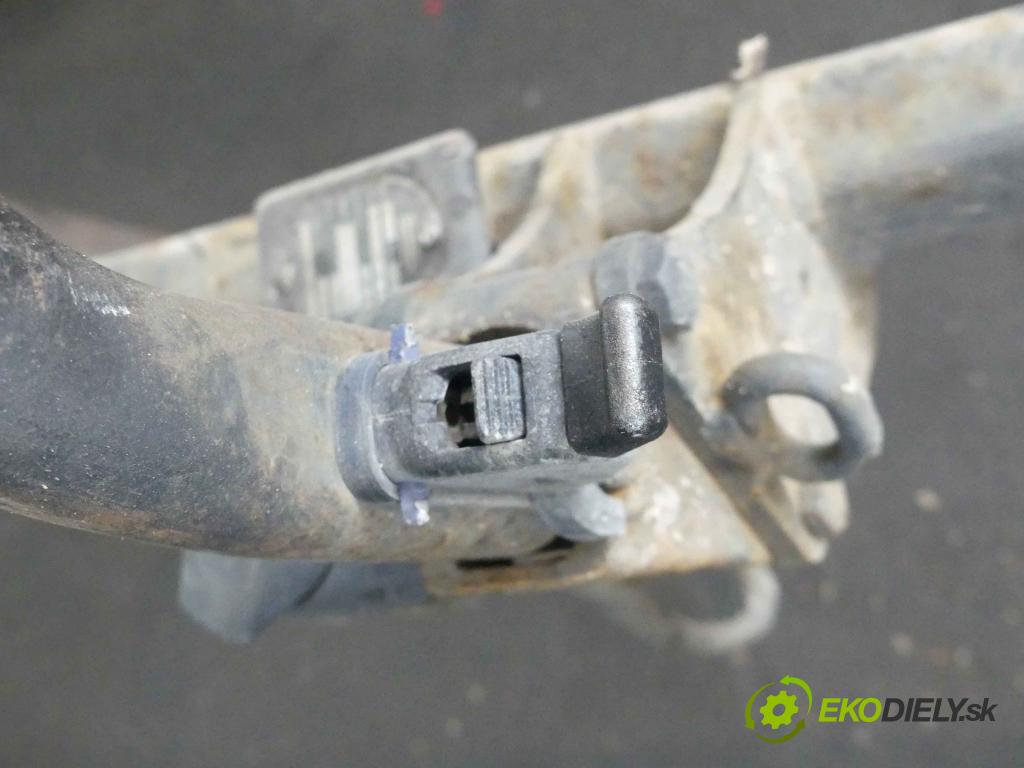 Ford Mondeo Mk3 2000-2007 2.0 tdci 131 hp automatic 96 kW 1998 cm3 5- oko tažné