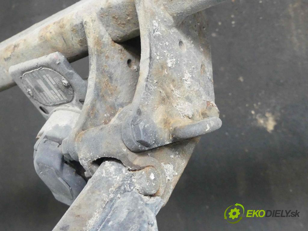 Ford Mondeo Mk3 2000-2007 2.0 tdci 131 hp automatic 96 kW 1998 cm3 5- oko tažné