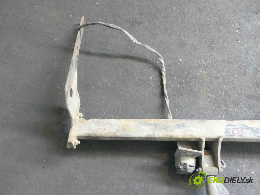 Ford Mondeo Mk3 2000-2007 2.0 tdci 131 hp automatic 96 kW 1998 cm3 5- oko tažné