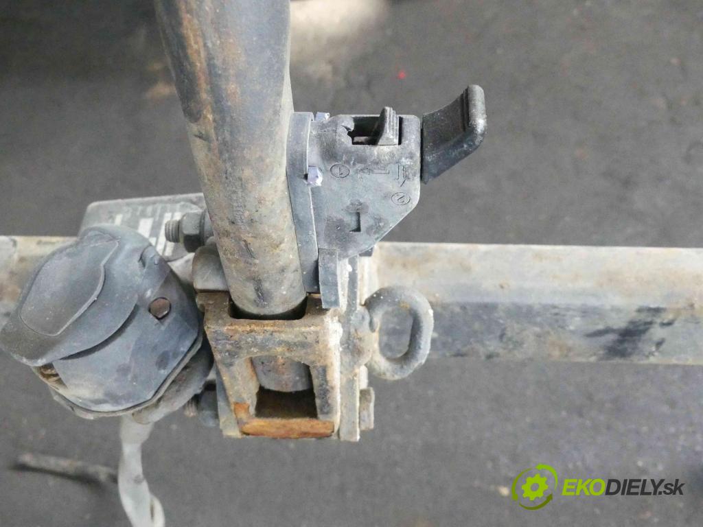 Ford Mondeo Mk3 2000-2007 2.0 tdci 131 hp automatic 96 kW 1998 cm3 5- oko tažné