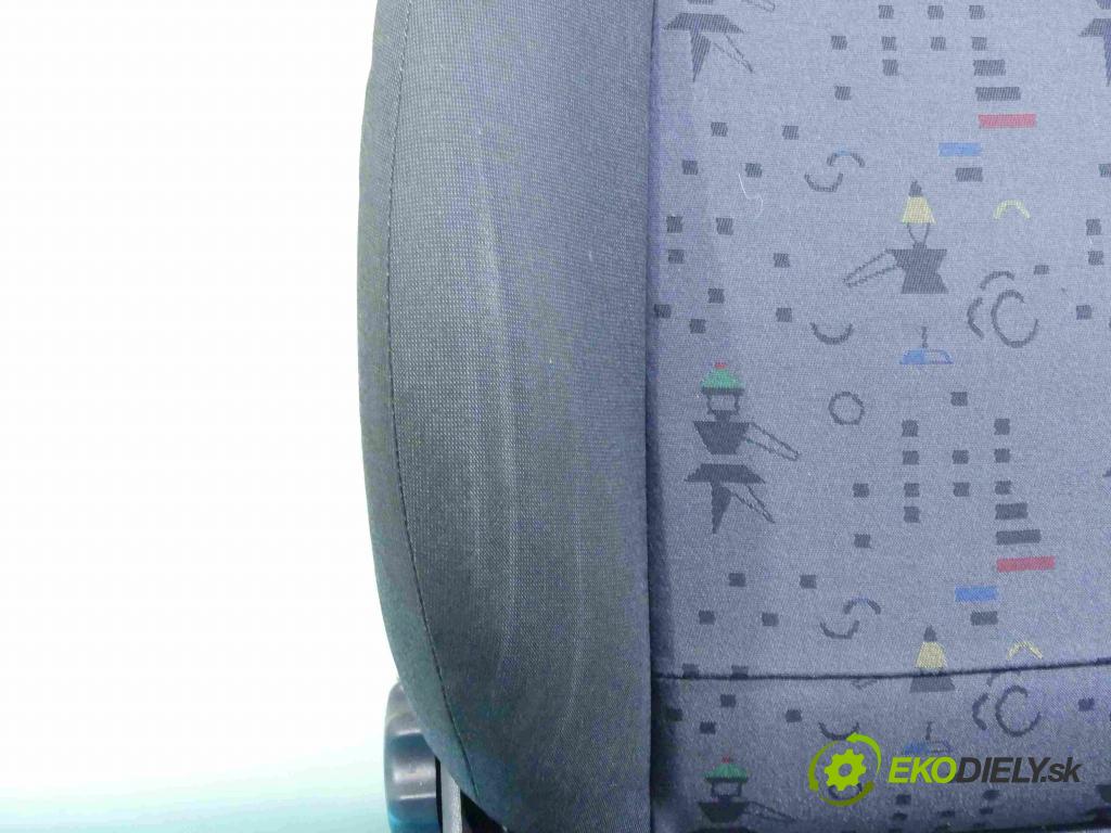 Coprisedili Per Skoda Fabia I, II, III, IV (1999-....) - Fodere Sedili Universali - Set Coprisedili Auto - Auto-Dekor - XR - Giallo Giallo | Negozio Carmager - Foto 2