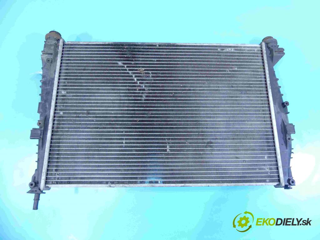 Alfa romeo 159 2.4 JTDm 200 HP automatic 147 kW 2387 cm3 5- chladič  (Chladiče)