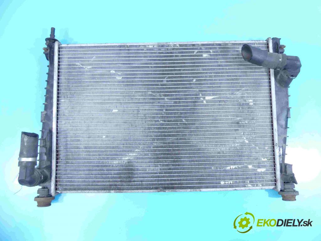 Alfa romeo 159 2.4 JTDm 200 HP automatic 147 kW 2387 cm3 5- chladič  (Chladiče)