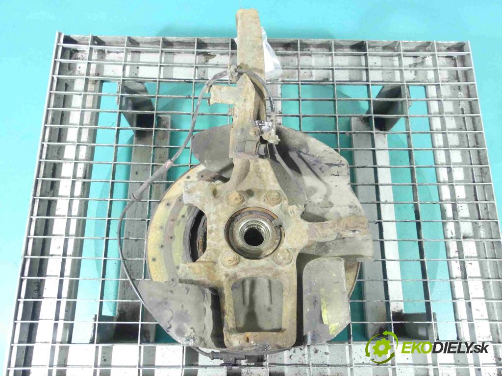 Alfa romeo 159 2.4 JTDm 200 HP automatic 147 kW 2387 cm3 5- náboj pravé  (Náboje)