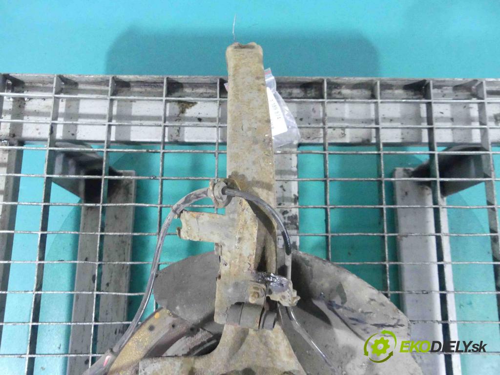 Alfa romeo 159 2.4 JTDm 200 HP automatic 147 kW 2387 cm3 5- náboj pravé  (Náboje)