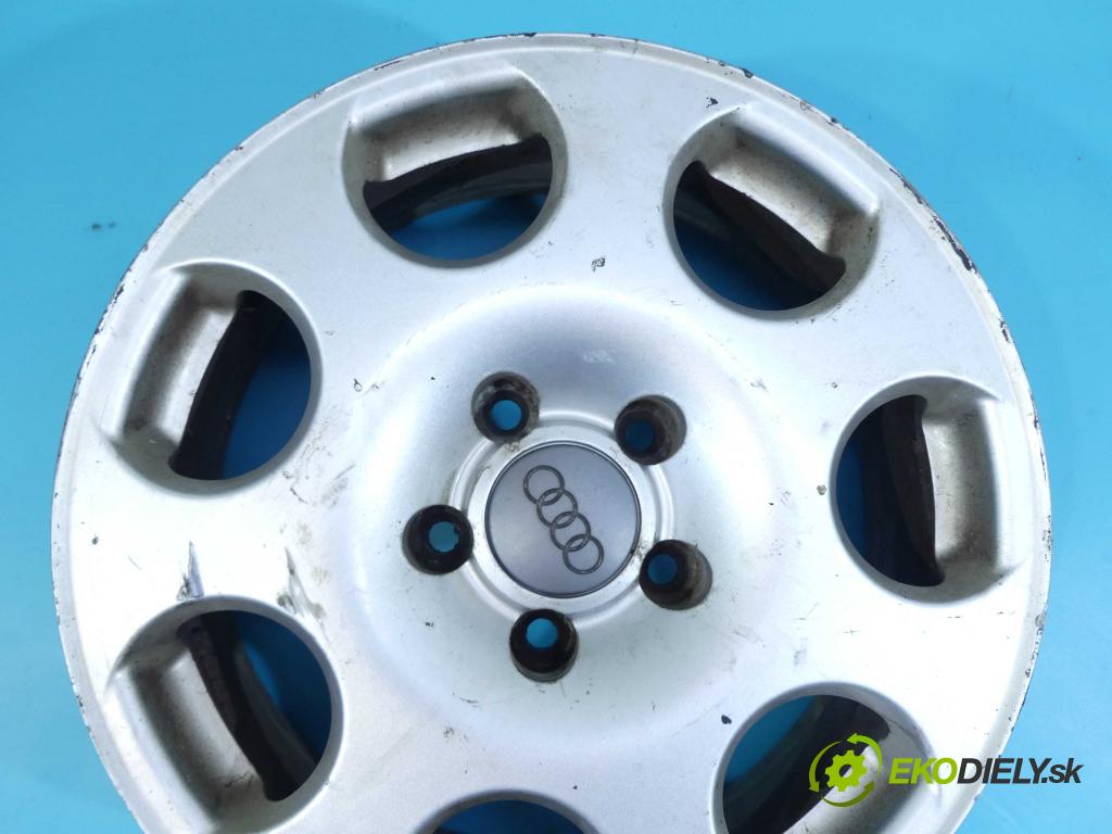 Audi A4 B6 2000-2004 1.9 tdi 131 hp manual 96 kW 1896 cm3 4- hlinikové disky 8E0601025F