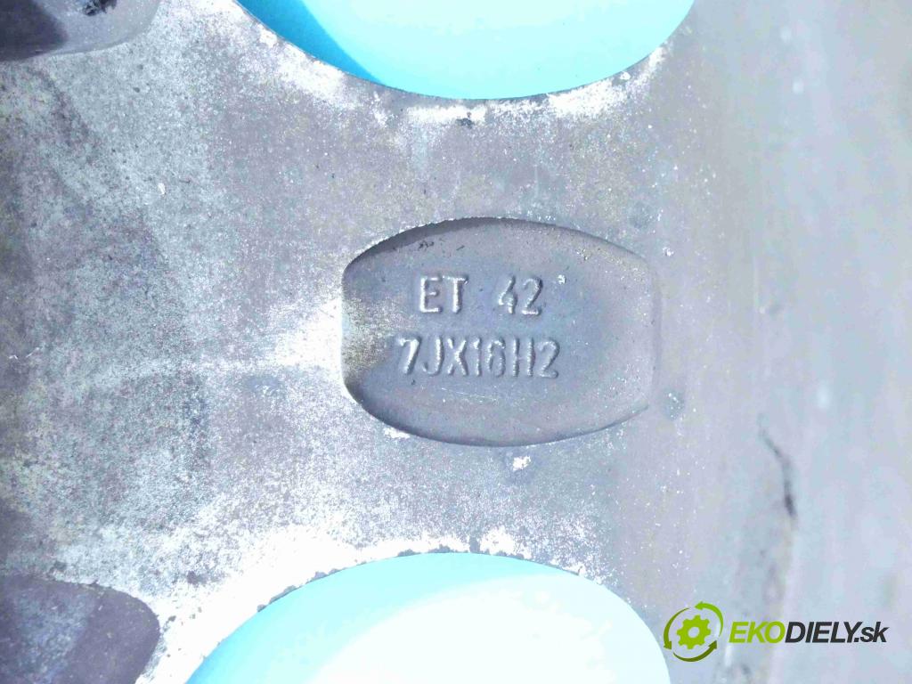 Audi A4 B6 2000-2004 1.9 tdi 131 hp manual 96 kW 1896 cm3 4- hlinikové disky 8E0601025F