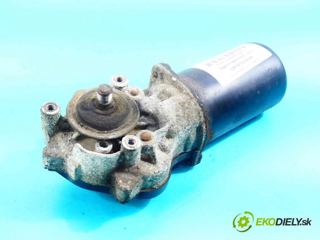 Nissan Primera P12 2001-2007 1.9 dci 120 HP manual 88 kW 1870 cm3 5- motor stieračov predné 1155603-B