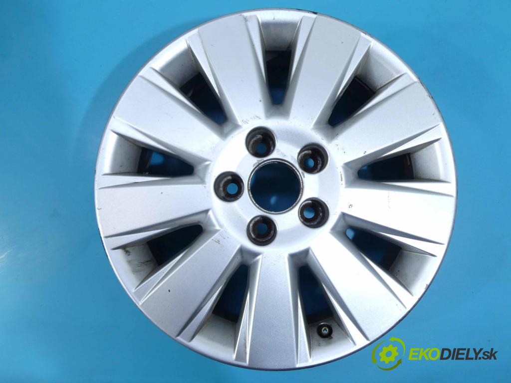 Opel Vectra C 2002-2008 2.2 dti 125 hp manual 92 kW 2172 cm3 4- Hliníková kola: komplet