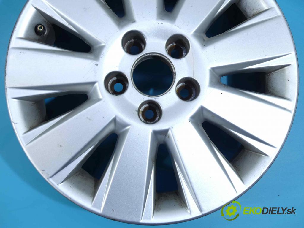 Opel Vectra C 2002-2008 2.2 dti 125 hp manual 92 kW 2172 cm3 4- Hliníková kola: komplet
