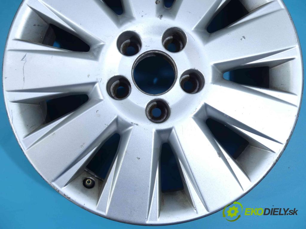 Opel Vectra C 2002-2008 2.2 dti 125 hp manual 92 kW 2172 cm3 4- Hliníková kola: komplet