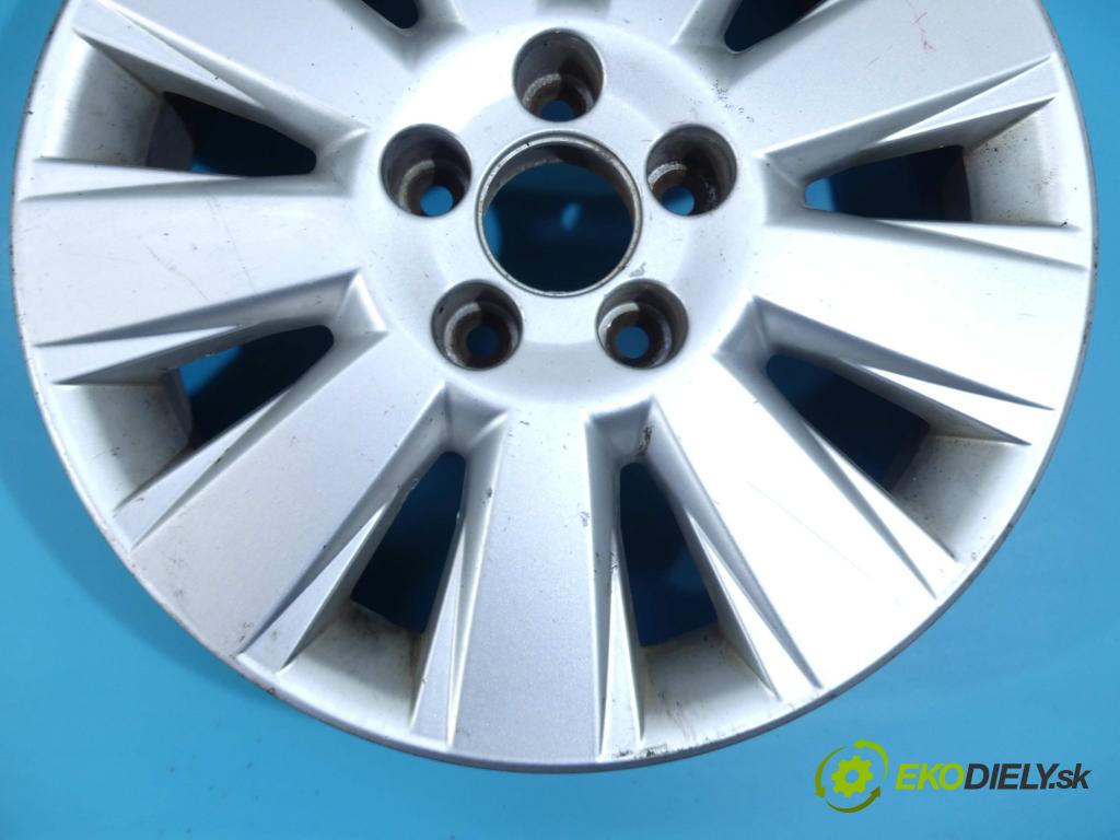 Opel Vectra C 2002-2008 2.2 dti 125 hp manual 92 kW 2172 cm3 4- Hliníková kola: komplet