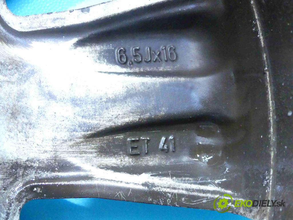 Opel Vectra C 2002-2008 2.2 dti 125 hp manual 92 kW 2172 cm3 4- Hliníková kola: komplet