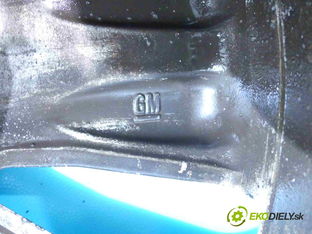 Opel Vectra C 2002-2008 2.2 dti 125 hp manual 92 kW 2172 cm3 4- Hliníková kola: komplet