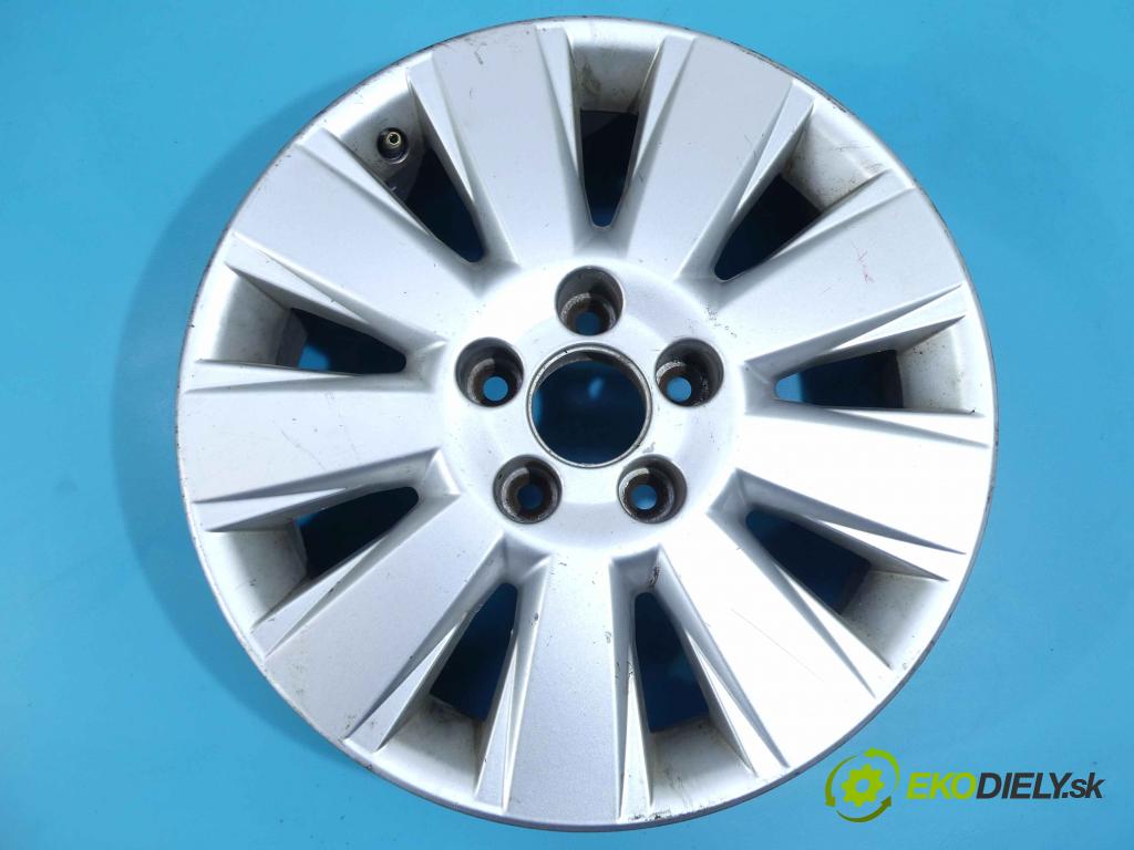 Opel Vectra C 2002-2008 2.2 dti 125 hp manual 92 kW 2172 cm3 4- Hliníková kola: komplet