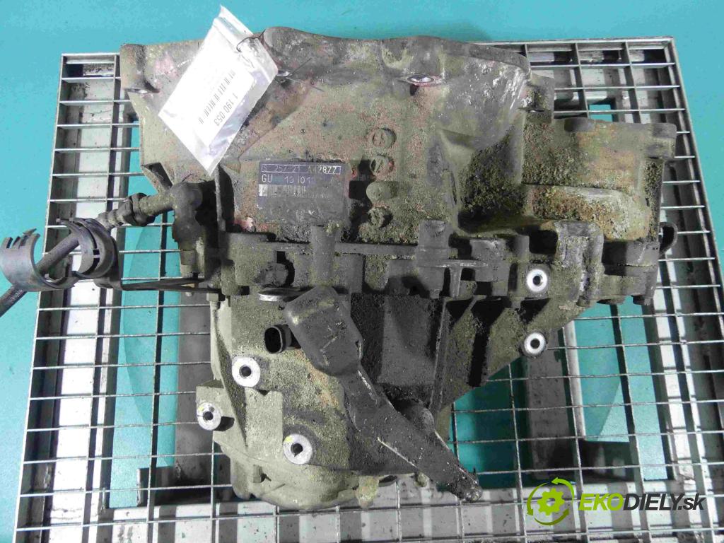 Opel Vectra C 2002-2008 2.2 dti 125 HP manual 92 kW 2172 cm3 4- prevodovka stupeň,rýchlosť manual 13101871