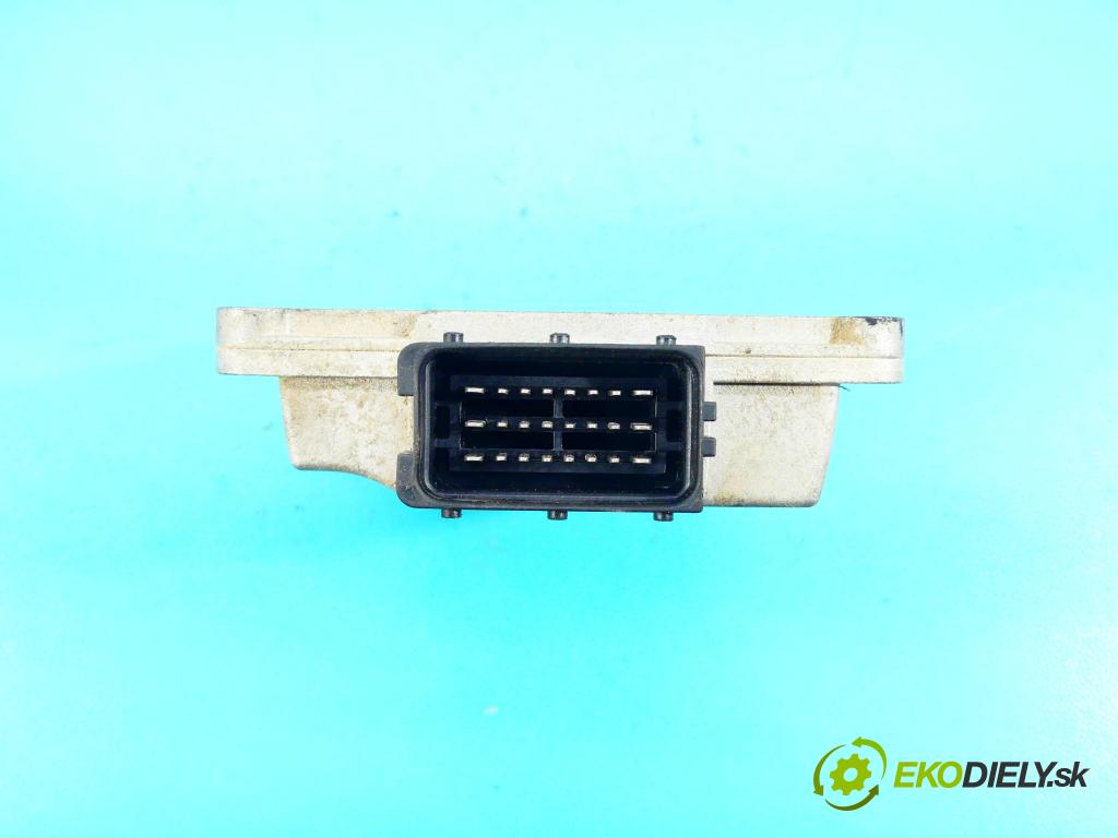 Fiat Panda II 2003-2012 1.1 54 HP manual 40 kW 1108 cm3 5- modul riadiaca jednotka  (Ostatné)