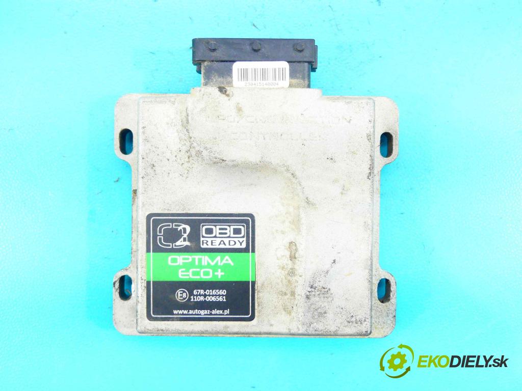 Fiat Panda II 2003-2012 1.1 54 HP manual 40 kW 1108 cm3 5- modul riadiaca jednotka  (Ostatné)