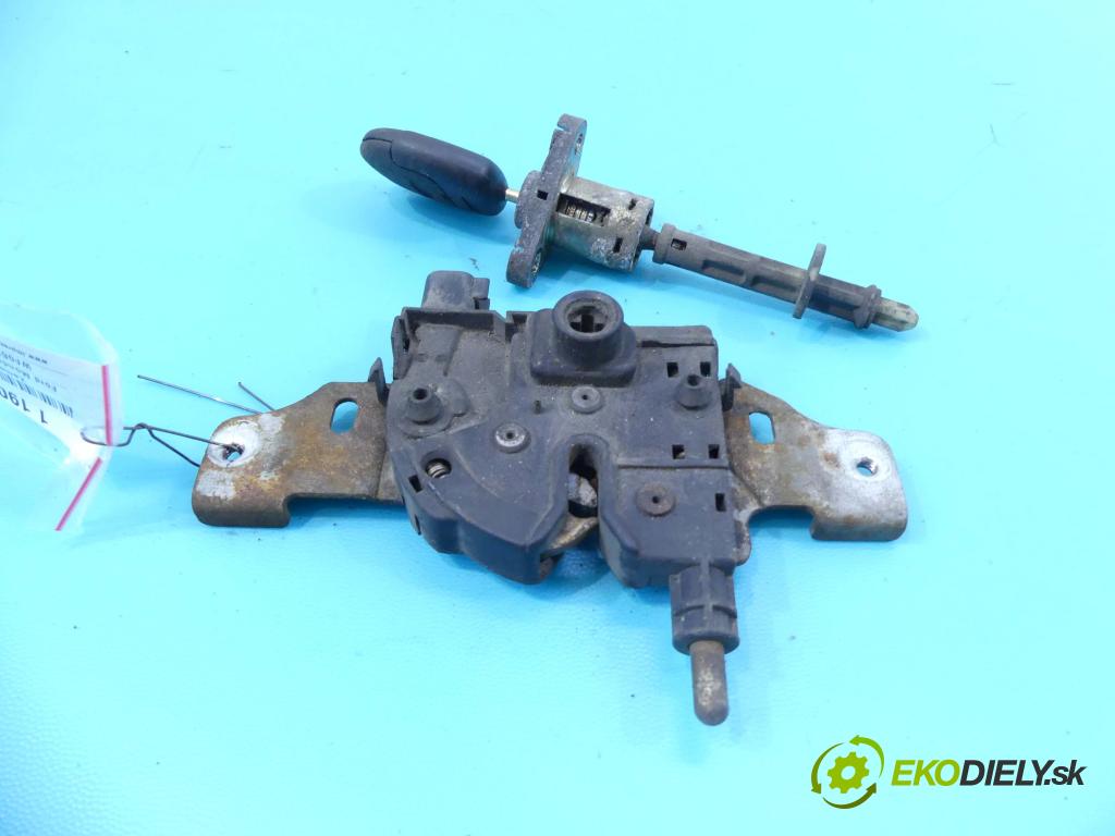 Ford Mondeo Mk3 2000-2007 2.0 tddi 90 hp manual 66 kW 1998 cm3 5- zámek kapoty