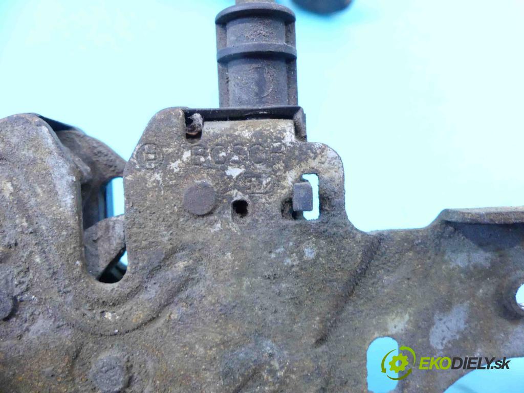 Ford Mondeo Mk3 2000-2007 2.0 tddi 90 hp manual 66 kW 1998 cm3 5- zámek kapoty