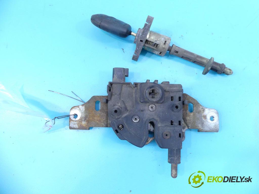 Ford Mondeo Mk3 2000-2007 2.0 tddi 90 hp manual 66 kW 1998 cm3 5- zámek kapoty