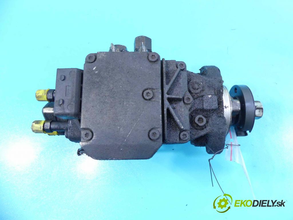 Ford Mondeo Mk3 2000-2007 2.0 tddi 90 HP manual 66 kW 1998 cm3 5- čerpadlo vstrekovacia 0470004009 (Vstrekovacie čerpadlá)