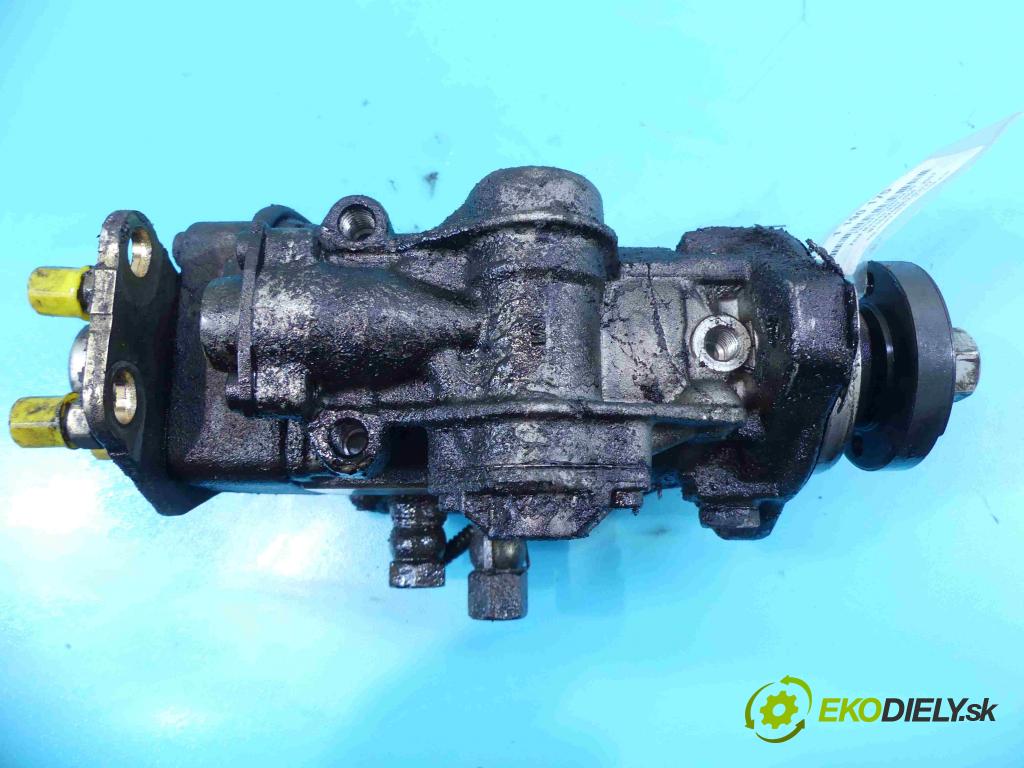 Ford Mondeo Mk3 2000-2007 2.0 tddi 90 HP manual 66 kW 1998 cm3 5- čerpadlo vstrekovacia 0470004009 (Vstrekovacie čerpadlá)