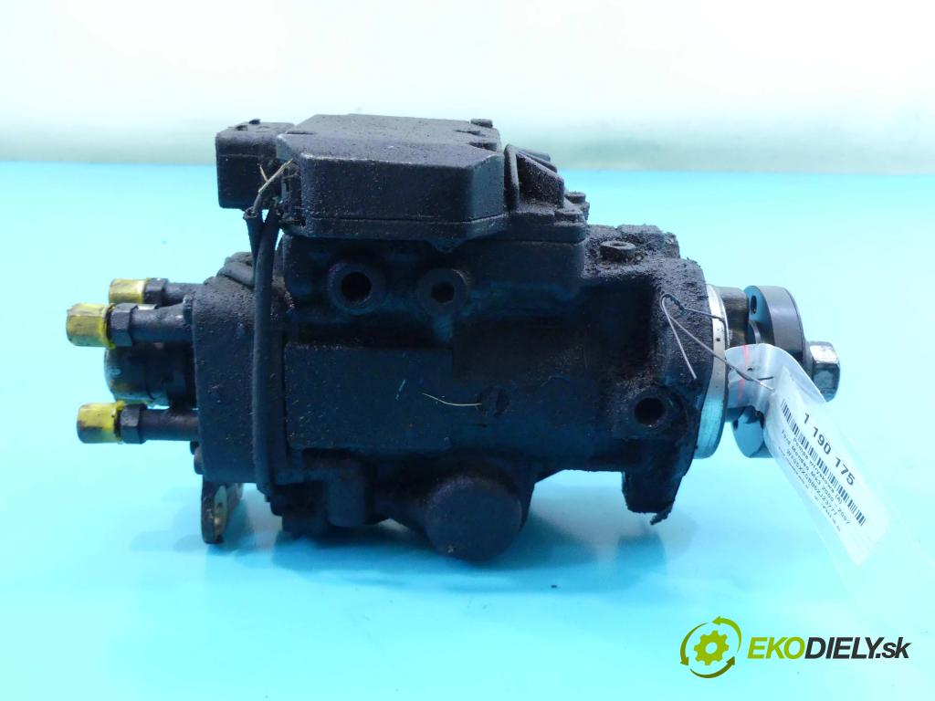 Ford Mondeo Mk3 2000-2007 2.0 tddi 90 HP manual 66 kW 1998 cm3 5- čerpadlo vstrekovacia 0470004009 (Vstrekovacie čerpadlá)