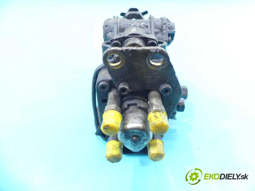 Ford Mondeo Mk3 2000-2007 2.0 tddi 90 HP manual 66 kW 1998 cm3 5- čerpadlo vstrekovacia 0470004009 (Vstrekovacie čerpadlá)