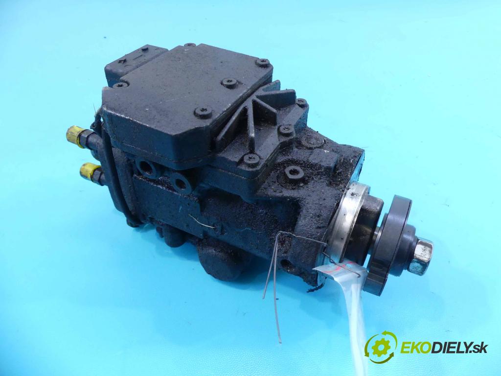Ford Mondeo Mk3 2000-2007 2.0 tddi 90 HP manual 66 kW 1998 cm3 5- čerpadlo vstrekovacia 0470004009 (Vstrekovacie čerpadlá)