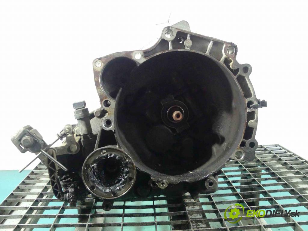 Vw Polo III 6N 1994-2001 1.4 mpi 60 HP manual 44 kW 1390 cm3 5- prevodovka stupeň,rýchlosť manual ETD