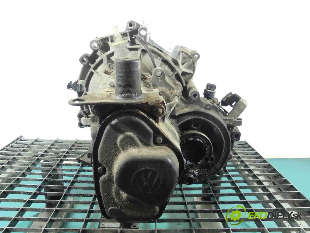 Vw Polo III 6N 1994-2001 1.4 mpi 60 HP manual 44 kW 1390 cm3 5- prevodovka stupeň,rýchlosť manual ETD