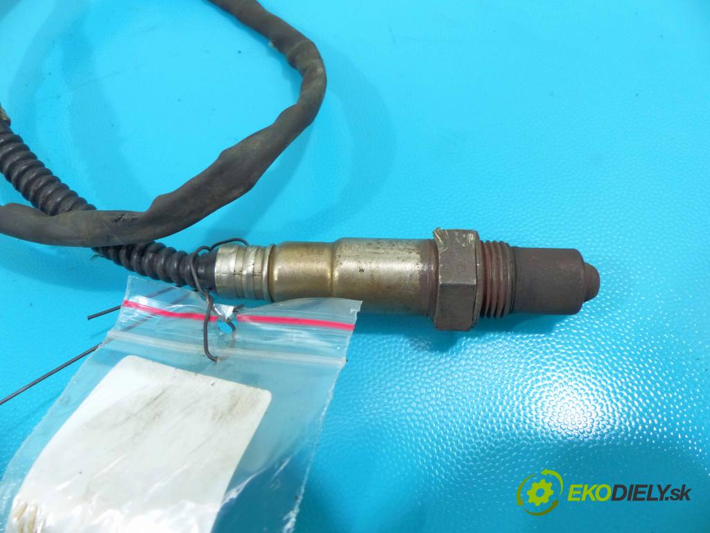 Vw Polo III 6N 1994-2001 1.4 mpi 60 HP manual 44 kW 1390 cm3 5- Sonda lambda 0258006217/218 (Lambda sondy)