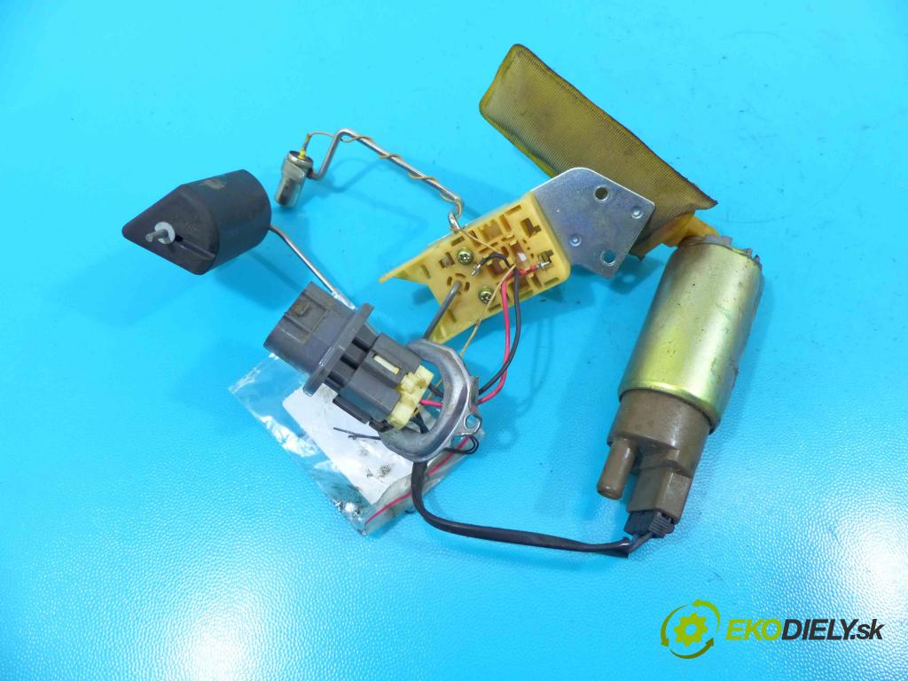 Toyota Corolla E11 1997-2002 1,4.0 16v 86 hp manual 63 kW 1332 cm3 5- čerpadlo paliva AF195130-4410
