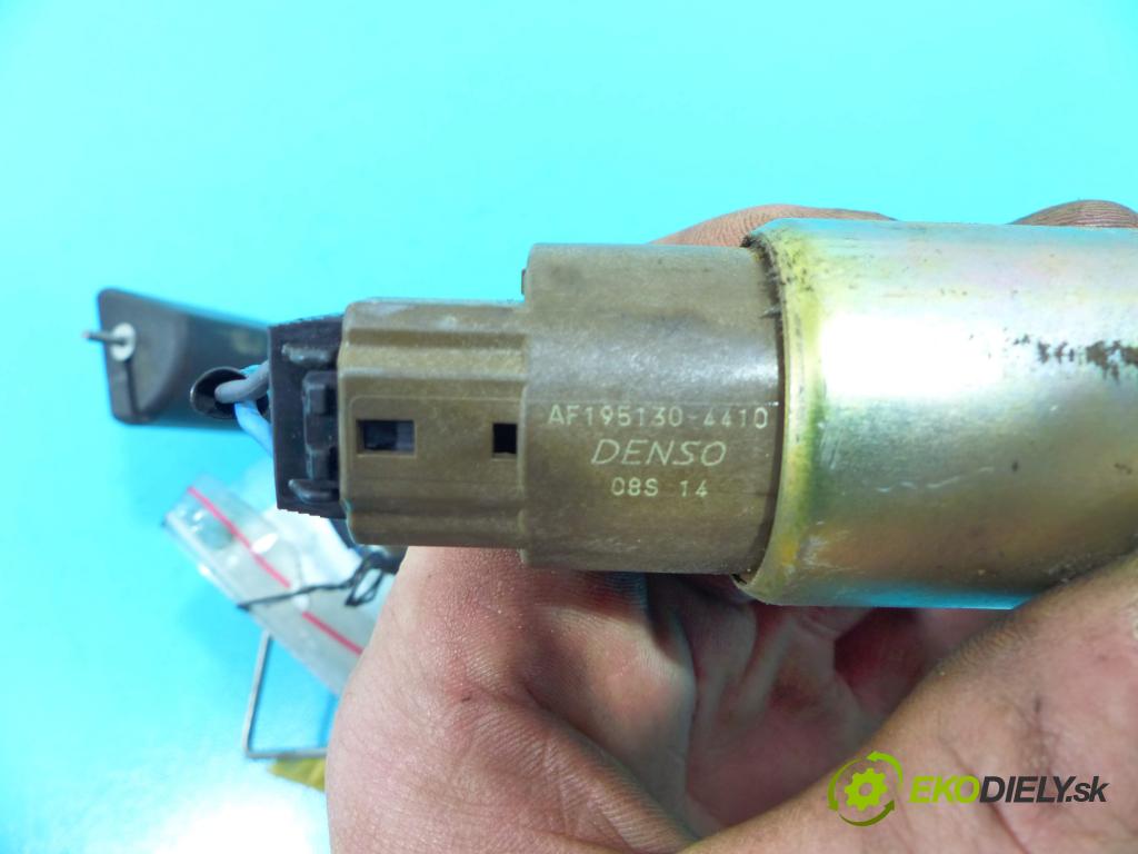 Toyota Corolla E11 1997-2002 1,4.0 16v 86 hp manual 63 kW 1332 cm3 5- čerpadlo paliva AF195130-4410