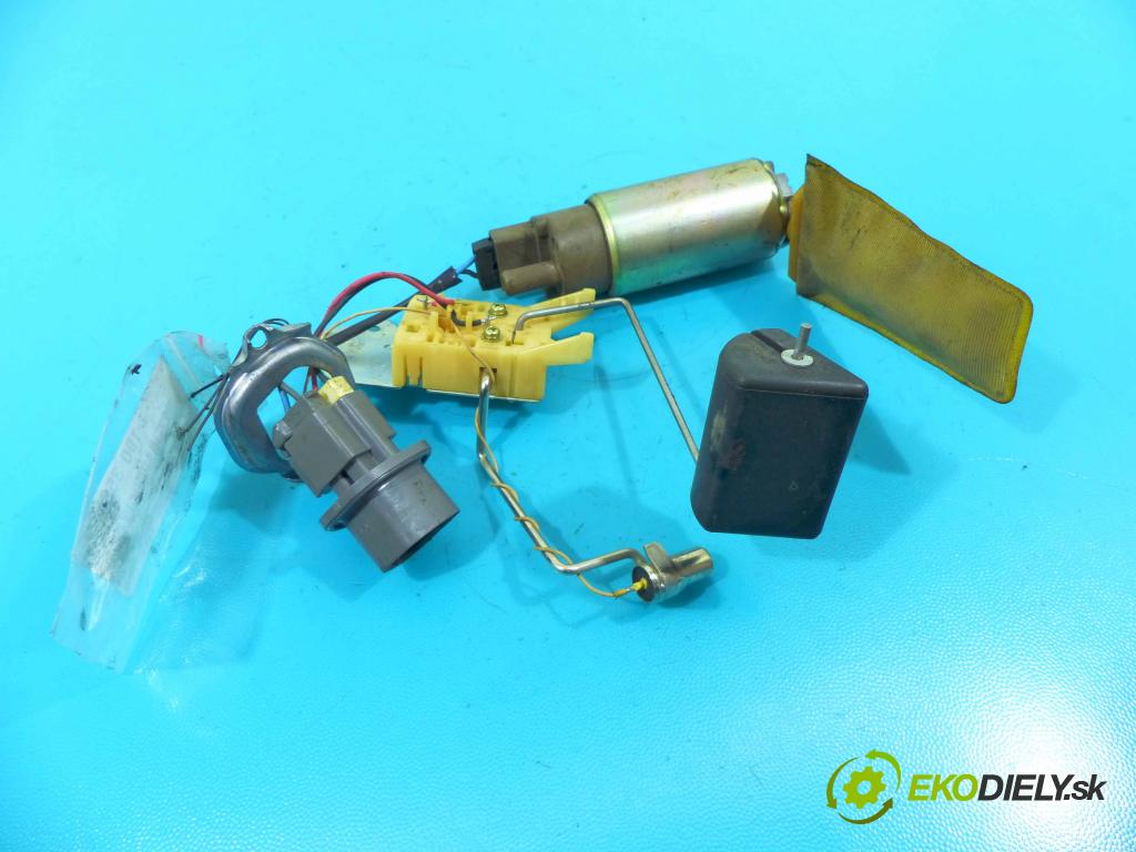 Toyota Corolla E11 1997-2002 1,4.0 16v 86 hp manual 63 kW 1332 cm3 5- čerpadlo paliva AF195130-4410